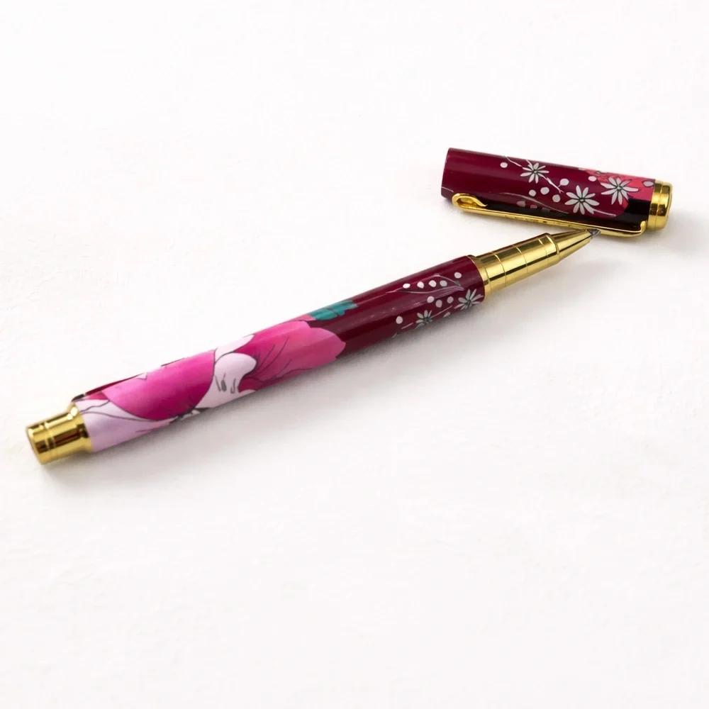 Johnny Was‎ Isabella Floral Pen